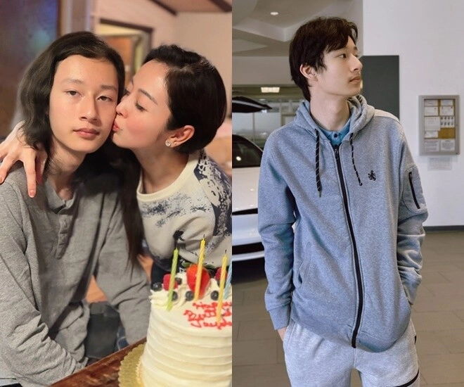 Sao việt tậu xế sang thưởng con vào đại học jennifer phạm chi 2 tỷ cho con trai với quang dũng nhật cường phải vay mượn - 1