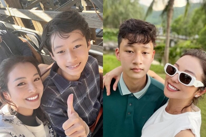 Sao việt tậu xế sang thưởng con vào đại học jennifer phạm chi 2 tỷ cho con trai với quang dũng nhật cường phải vay mượn - 4