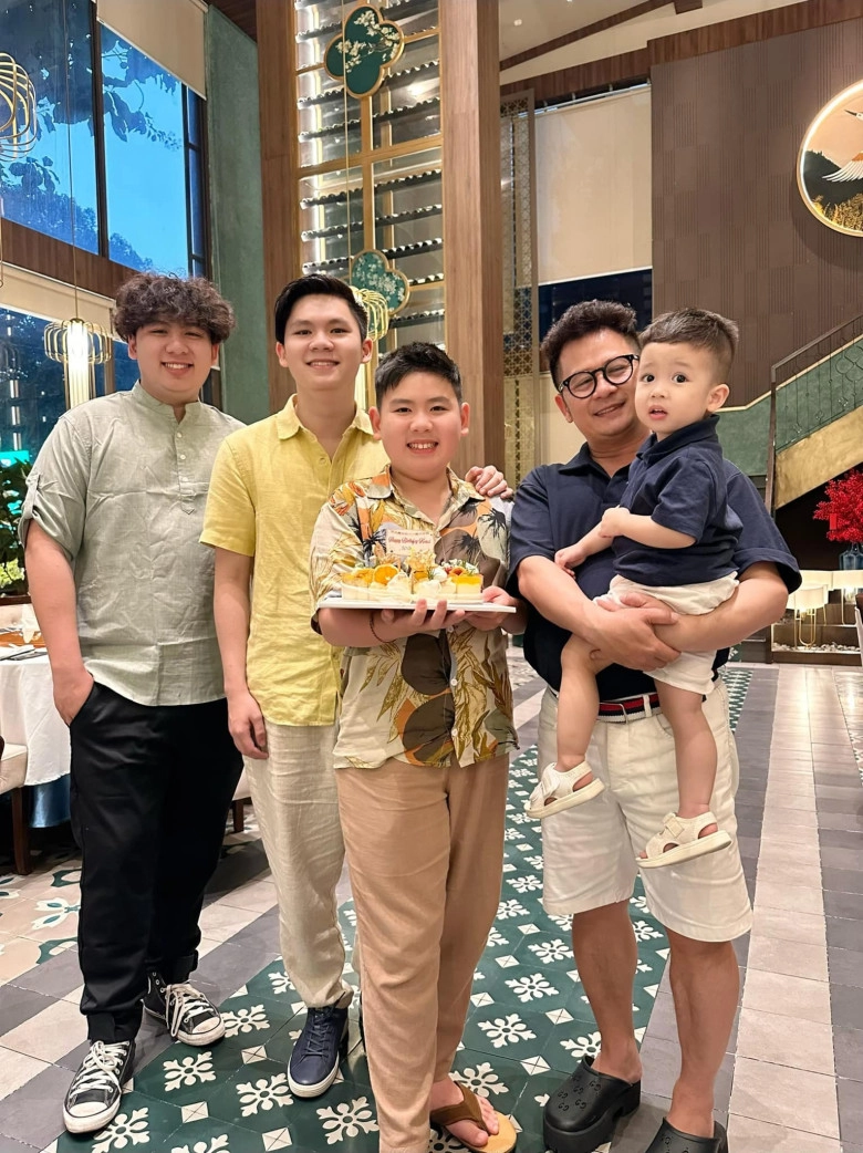 Sao việt tậu xế sang thưởng con vào đại học jennifer phạm chi 2 tỷ cho con trai với quang dũng nhật cường phải vay mượn - 15