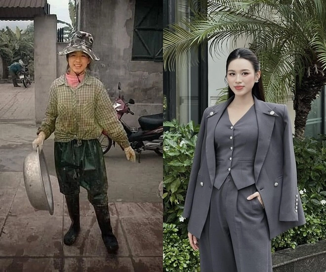 Sắp làm dâu hào môn hoa hậu nông dân giờ ăn mặc phong cách giàu ngầm với phụ kiện tiền tỷ trên tay khi du lịch trời tây - 1