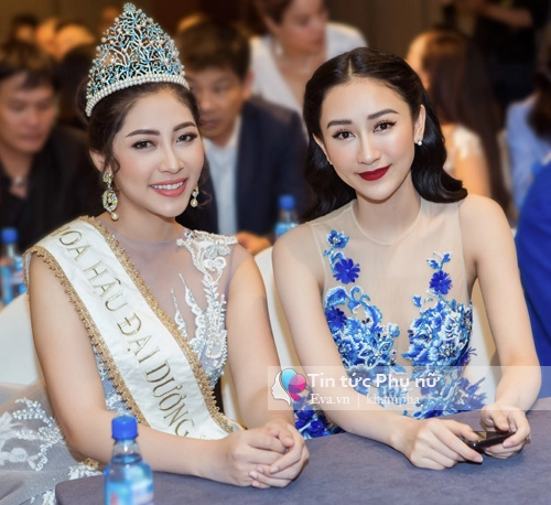 Siêu mẫu hồ đức vĩnh điển trai bên lý nhã kỳ yêu kiều lộng lẫy - 10