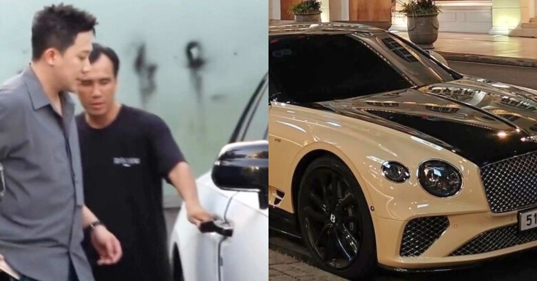 Siêu xe 20 tỷ của trấn thành bị va chạm vỡ toác dân mạng nhìn mà tò mò nam mc giàu có cỡ nào - 3