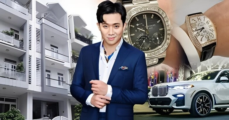 Siêu xe 20 tỷ của trấn thành bị va chạm vỡ toác dân mạng nhìn mà tò mò nam mc giàu có cỡ nào - 6