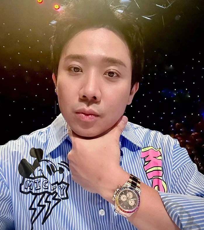 Siêu xe 20 tỷ của trấn thành bị va chạm vỡ toác dân mạng nhìn mà tò mò nam mc giàu có cỡ nào - 11