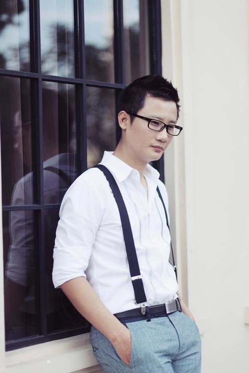 So phong độ của các sao nam việt tuổi thân - 8