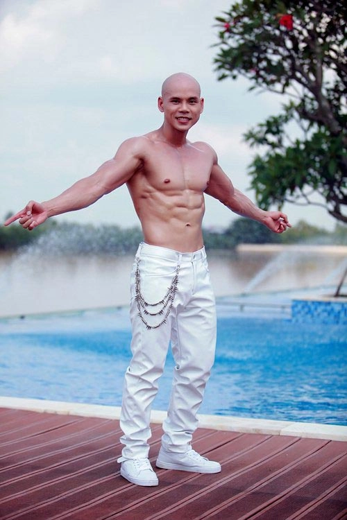 So phong độ của các sao nam việt tuổi thân - 9