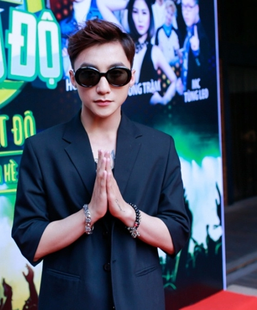 Sơn tùng m-tp vẫn học hỏi g-dragon dù bị chỉ trích - 1