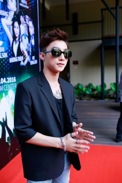 Sơn tùng m-tp vẫn học hỏi g-dragon dù bị chỉ trích - 3