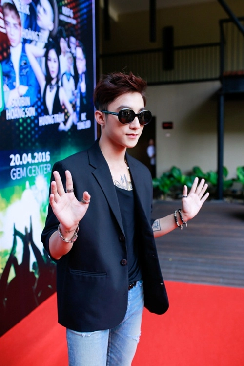 Sơn tùng m-tp vẫn học hỏi g-dragon dù bị chỉ trích - 4