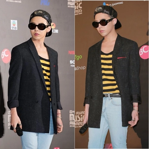 Sơn tùng m-tp vẫn học hỏi g-dragon dù bị chỉ trích - 5