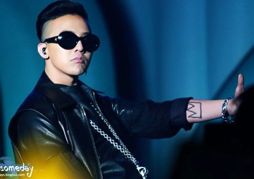 Sơn tùng m-tp vẫn học hỏi g-dragon dù bị chỉ trích - 6