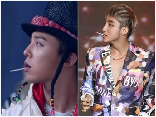 Sơn tùng m-tp vẫn học hỏi g-dragon dù bị chỉ trích - 8