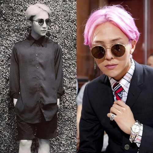 Sơn tùng m-tp vẫn học hỏi g-dragon dù bị chỉ trích - 10