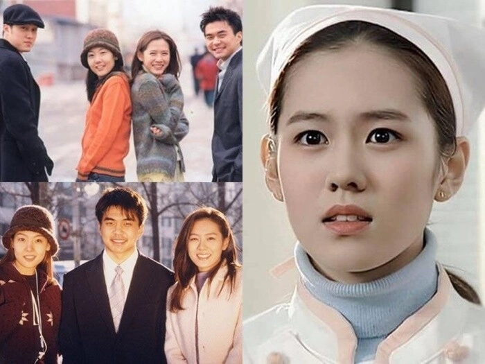 Son ye jin - yoona 2 mỹ nhân 19 tuổi đã là tình đầu quốc dân hiện là đại gia xứ hàn đều yêu hyun bin - 2