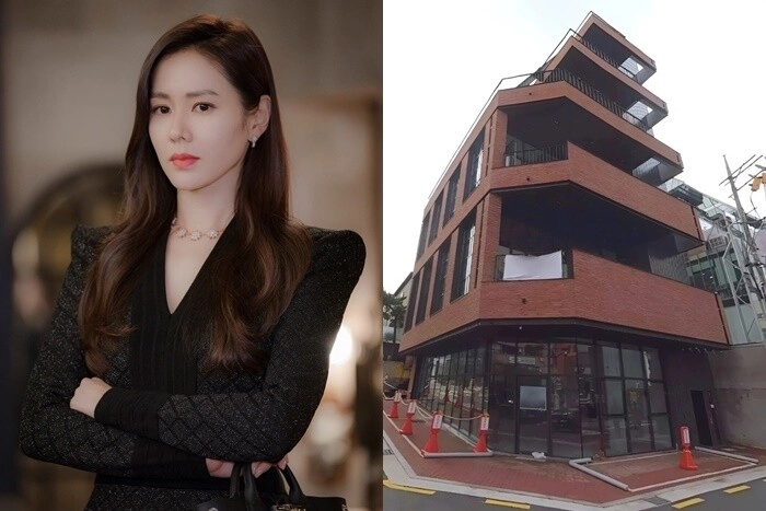 Son ye jin - yoona 2 mỹ nhân 19 tuổi đã là tình đầu quốc dân hiện là đại gia xứ hàn đều yêu hyun bin - 11