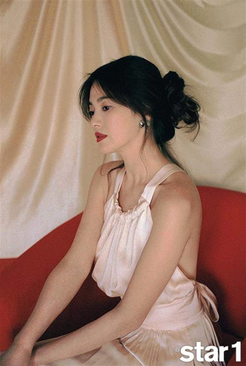 Song hye kyo - dương mịch hai mỹ nhân hàng đầu châu á lột xác phong cách sau ly hôn - 11