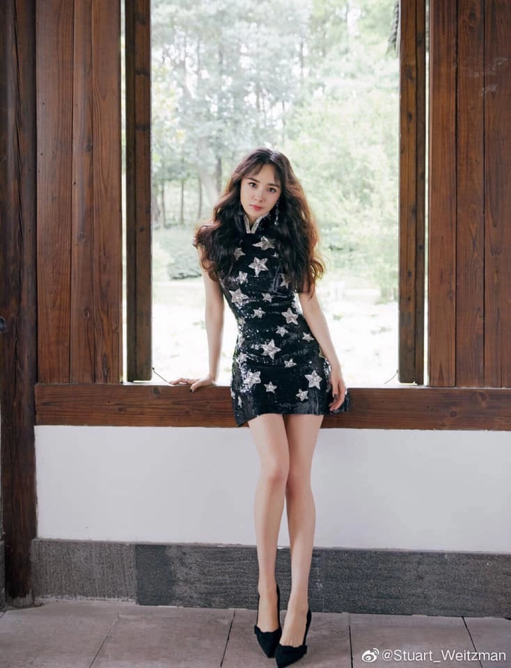 Song hye kyo - dương mịch hai mỹ nhân hàng đầu châu á lột xác phong cách sau ly hôn - 16