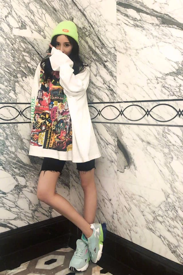 Song hye kyo - dương mịch hai mỹ nhân hàng đầu châu á lột xác phong cách sau ly hôn - 18