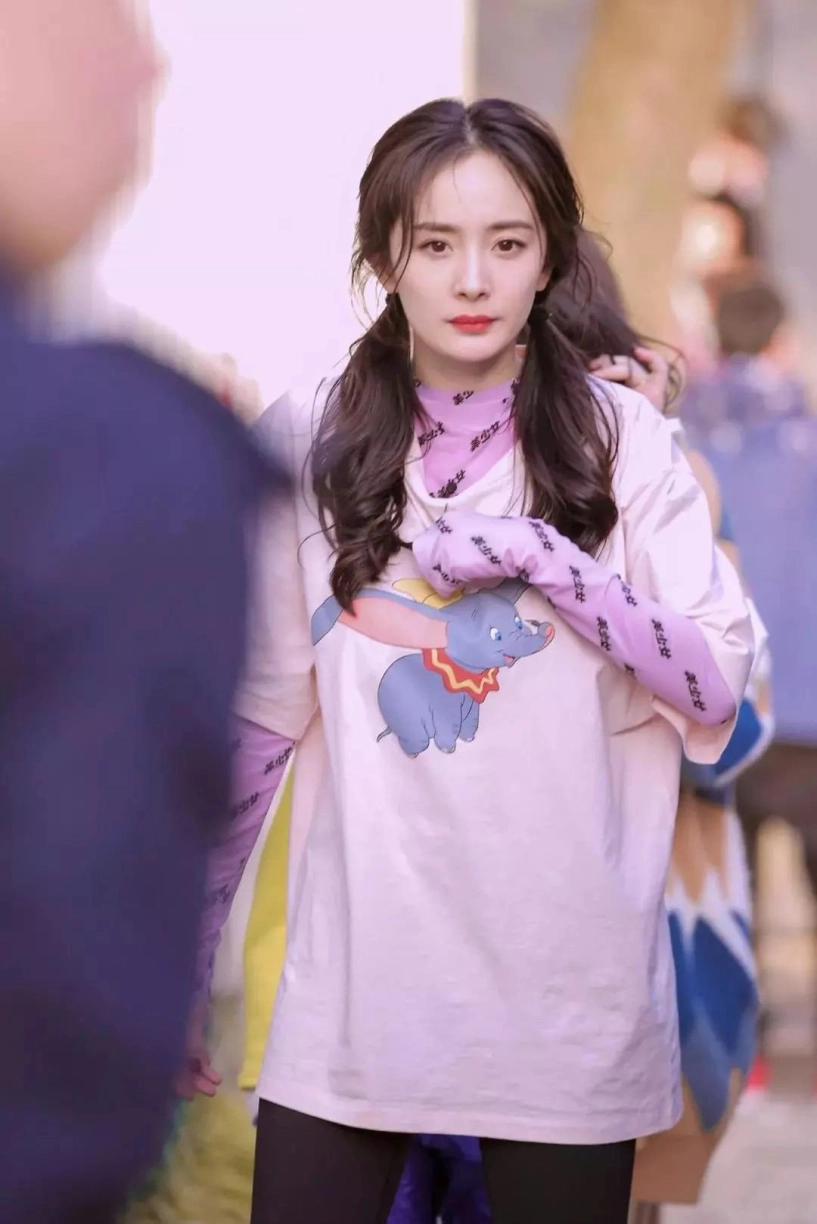 Song hye kyo - dương mịch hai mỹ nhân hàng đầu châu á lột xác phong cách sau ly hôn - 19