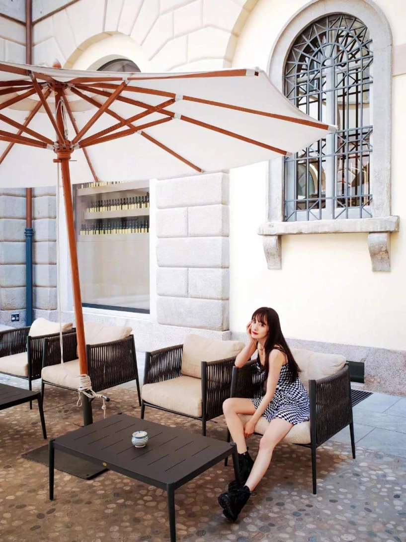 Song hye kyo - dương mịch hai mỹ nhân hàng đầu châu á lột xác phong cách sau ly hôn - 20