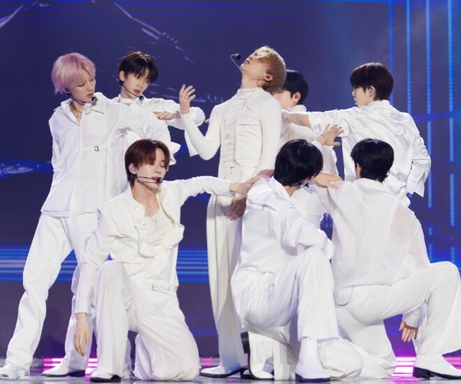 tân binh toàn năng tập 2 thầy trò soobin chiến thắng nhóm nhạc hàn quốc hồ đông quan tụt hạng ngỡ ngàng - 1