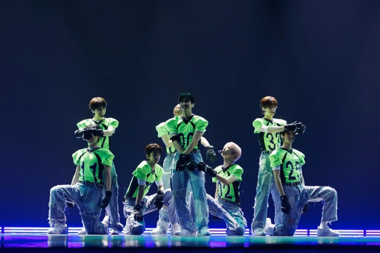 tân binh toàn năng tập 2 thầy trò soobin chiến thắng nhóm nhạc hàn quốc hồ đông quan tụt hạng ngỡ ngàng - 2