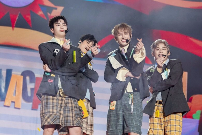 tân binh toàn năng tập 2 thầy trò soobin chiến thắng nhóm nhạc hàn quốc hồ đông quan tụt hạng ngỡ ngàng - 5