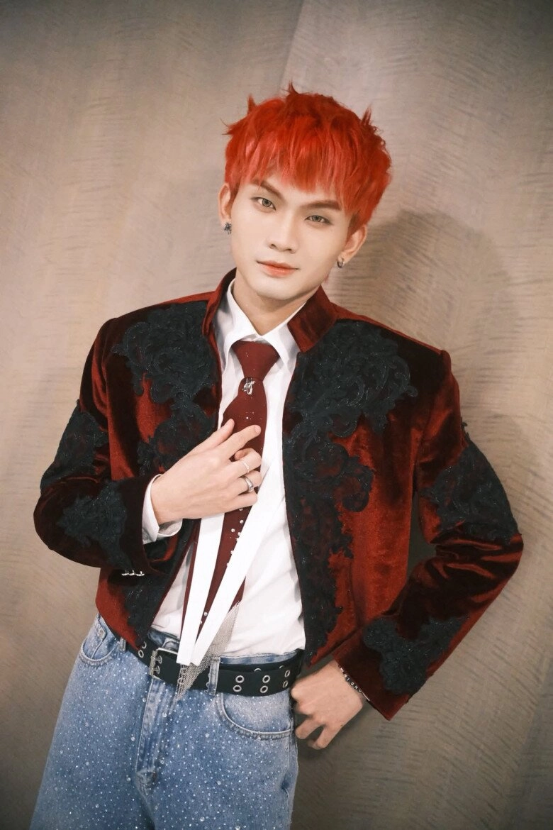 tân binh toàn năng tập 2 thầy trò soobin chiến thắng nhóm nhạc hàn quốc hồ đông quan tụt hạng ngỡ ngàng - 9