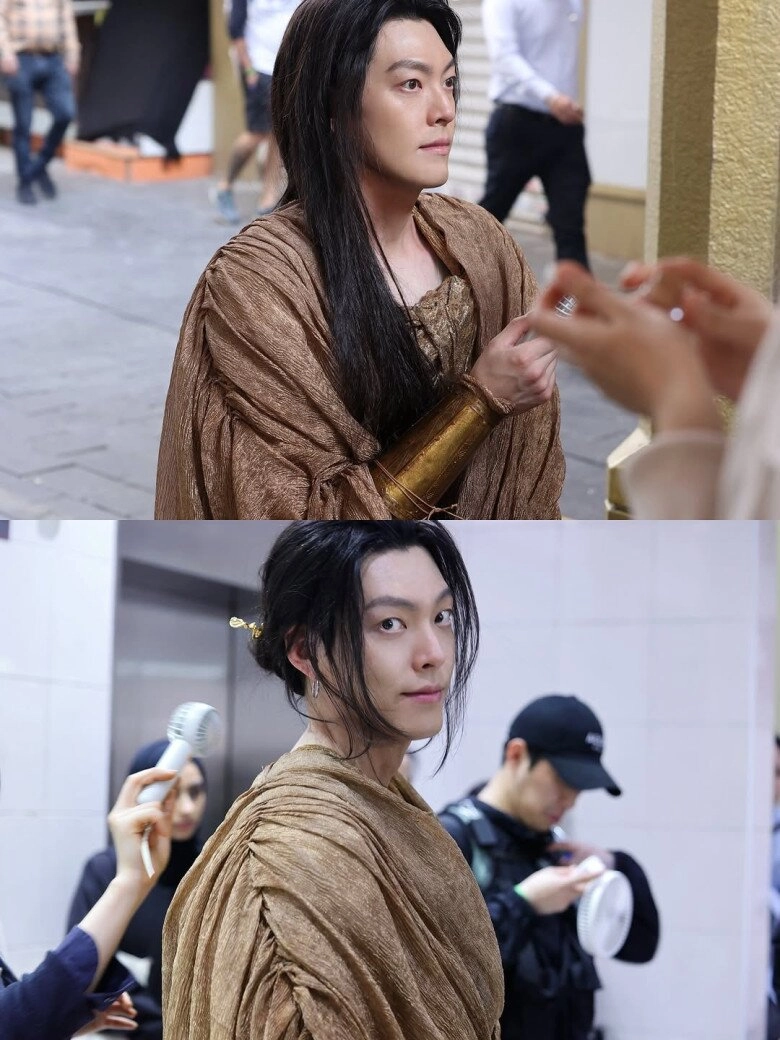 Thần đèn ơi ước đi kim woo bin tấu hài gợi nhớ cảnh huyền thoại hóa song hye kyo khiến khán giả cười ngất - 2