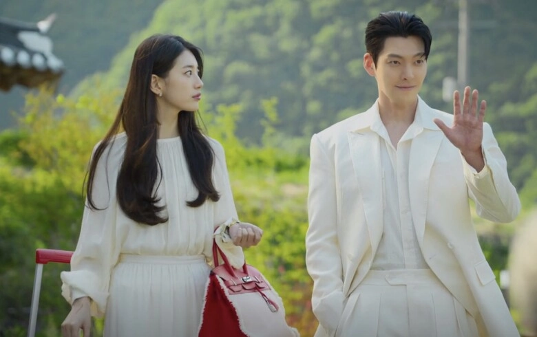 Thần đèn ơi ước đi kim woo bin tấu hài gợi nhớ cảnh huyền thoại hóa song hye kyo khiến khán giả cười ngất - 3