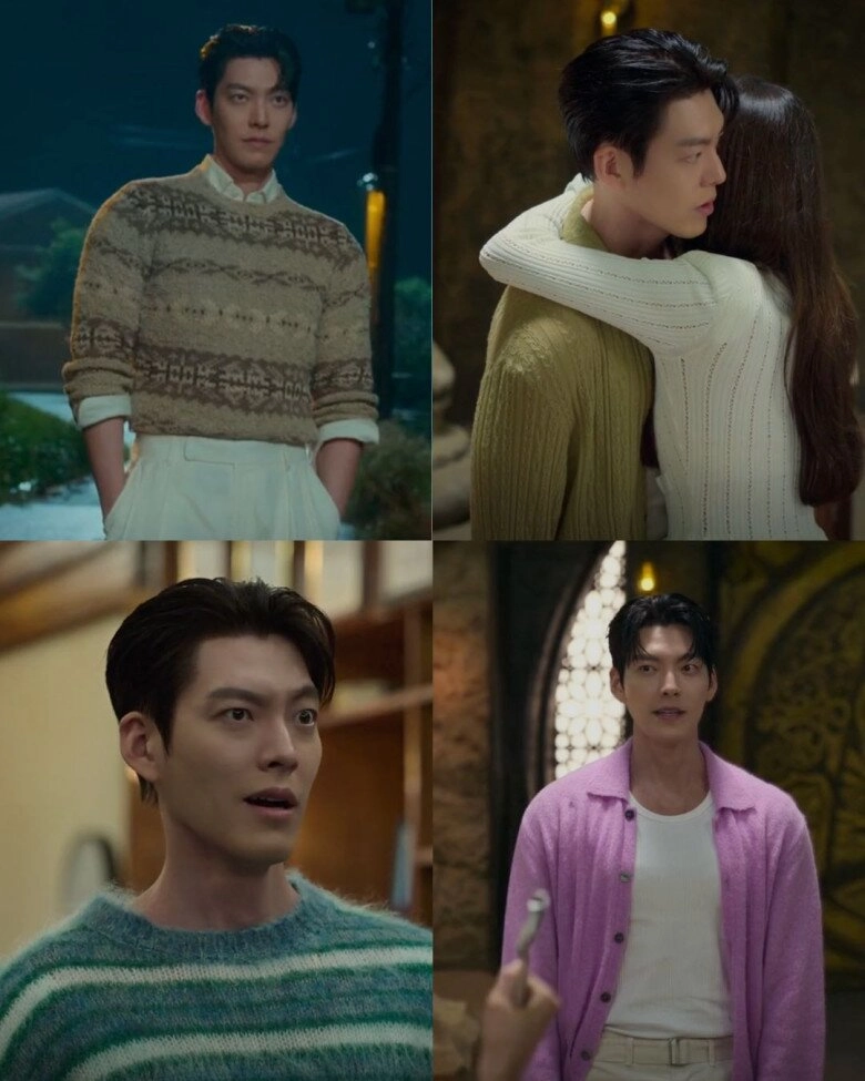 Thần đèn ơi ước đi kim woo bin tấu hài gợi nhớ cảnh huyền thoại hóa song hye kyo khiến khán giả cười ngất - 5