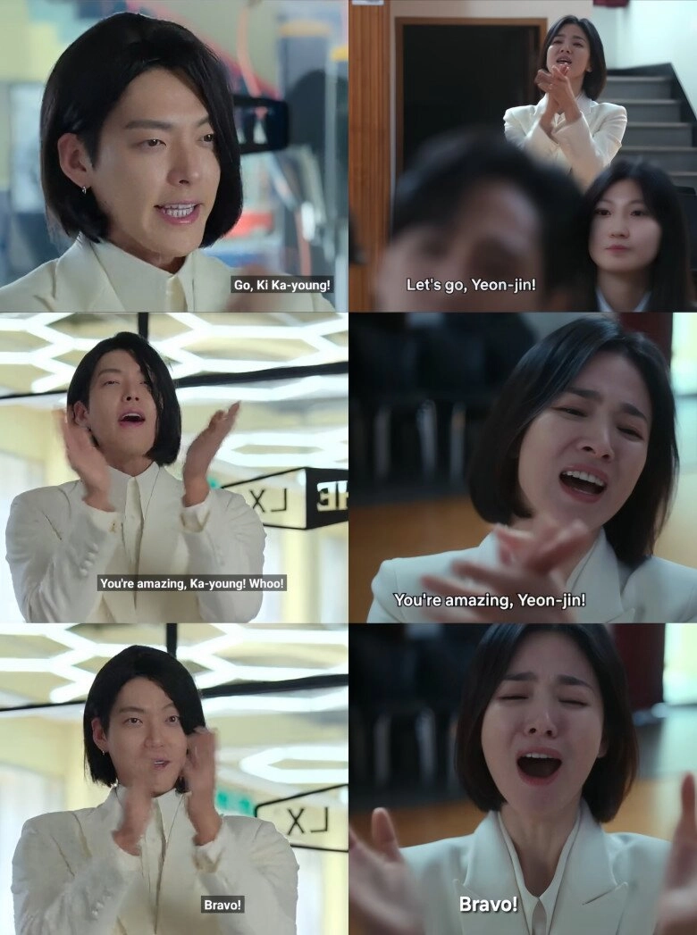 Thần đèn ơi ước đi kim woo bin tấu hài gợi nhớ cảnh huyền thoại hóa song hye kyo khiến khán giả cười ngất - 7