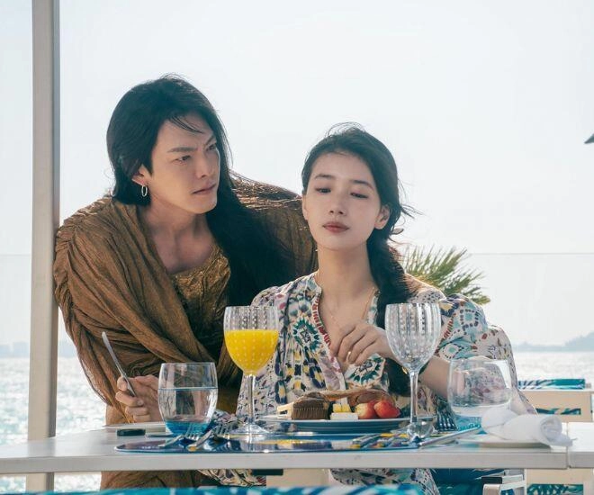 Thần đèn ơi ước đi phim hàn càng xem càng cuốn suzy được tha thứ vì đẹp nhưng vẫn không bằng song hye kyo - 1