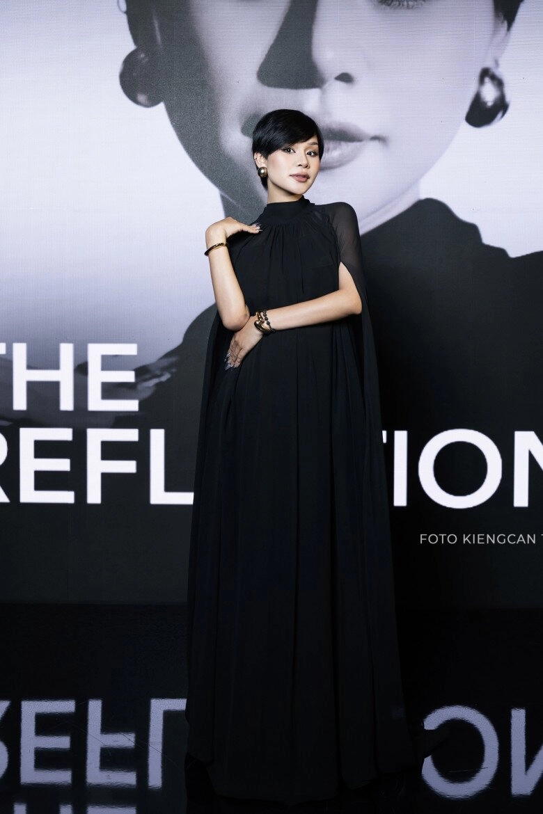 Thanh hằng làm vedette dàn hoa hậu so kè nhan sắc bất phân thắng bại trên thảm đỏ - 12