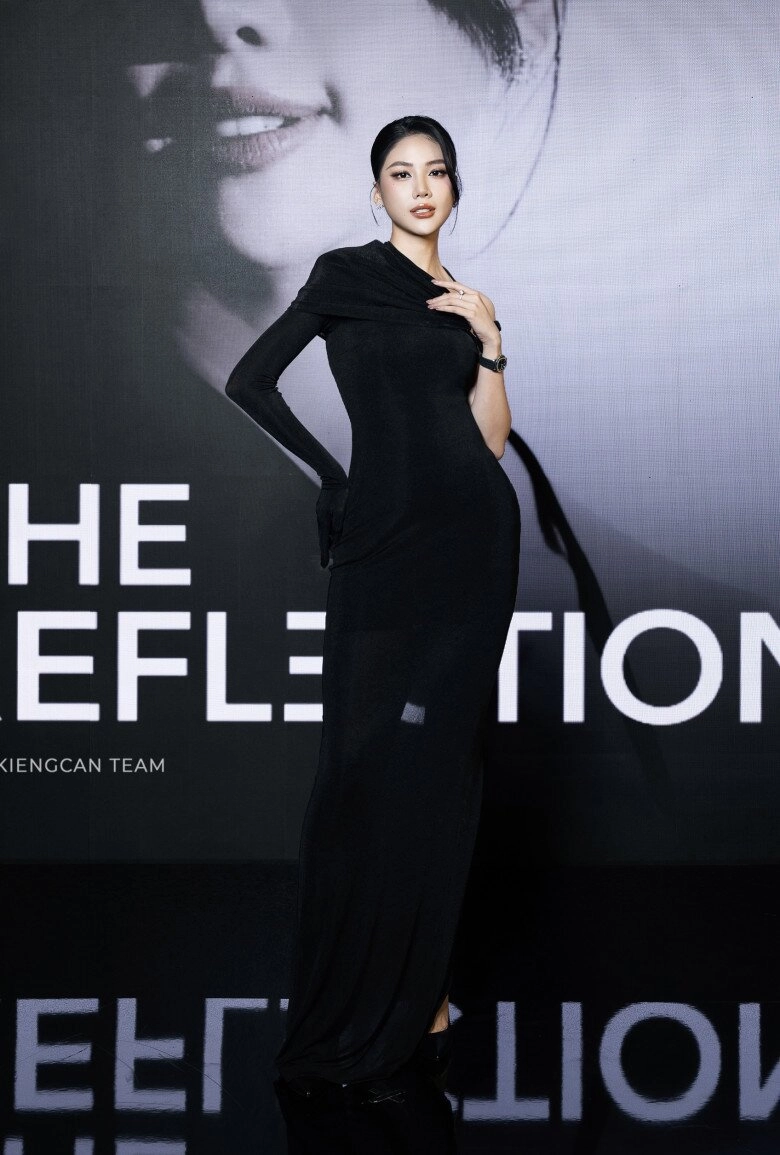 Thanh hằng làm vedette dàn hoa hậu so kè nhan sắc bất phân thắng bại trên thảm đỏ - 13