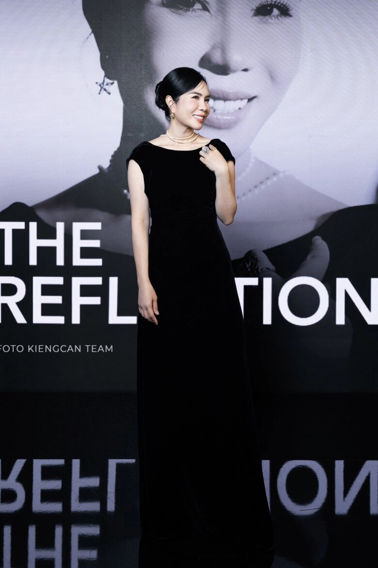 Thanh hằng làm vedette dàn hoa hậu so kè nhan sắc bất phân thắng bại trên thảm đỏ - 14