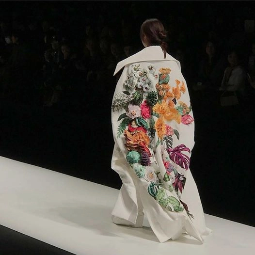 Thanh hằng tại tokyo fw hãy nhìn tôi thật kỹ vào tôi không phải dạng vừa đâu - 3