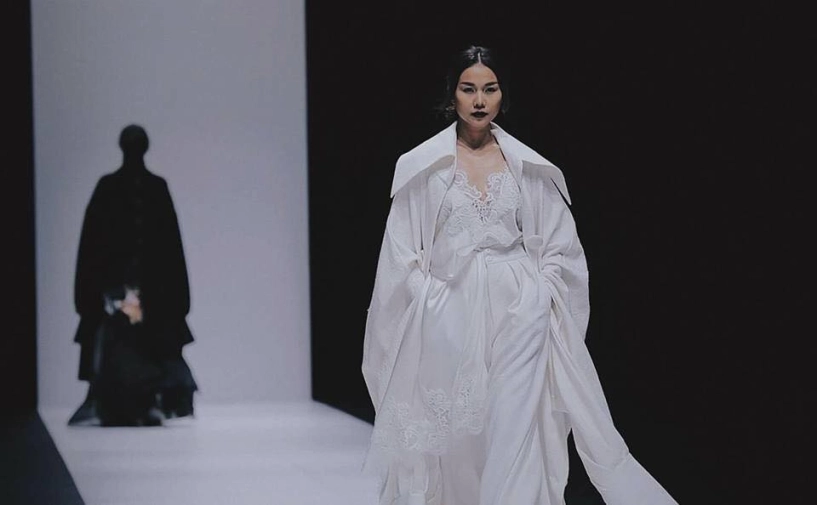 Thanh hằng tại tokyo fw hãy nhìn tôi thật kỹ vào tôi không phải dạng vừa đâu - 5