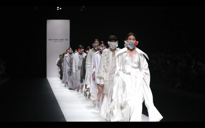 Thanh hằng tại tokyo fw hãy nhìn tôi thật kỹ vào tôi không phải dạng vừa đâu - 7