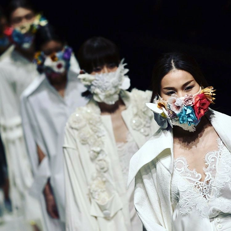 Thanh hằng tại tokyo fw hãy nhìn tôi thật kỹ vào tôi không phải dạng vừa đâu - 8