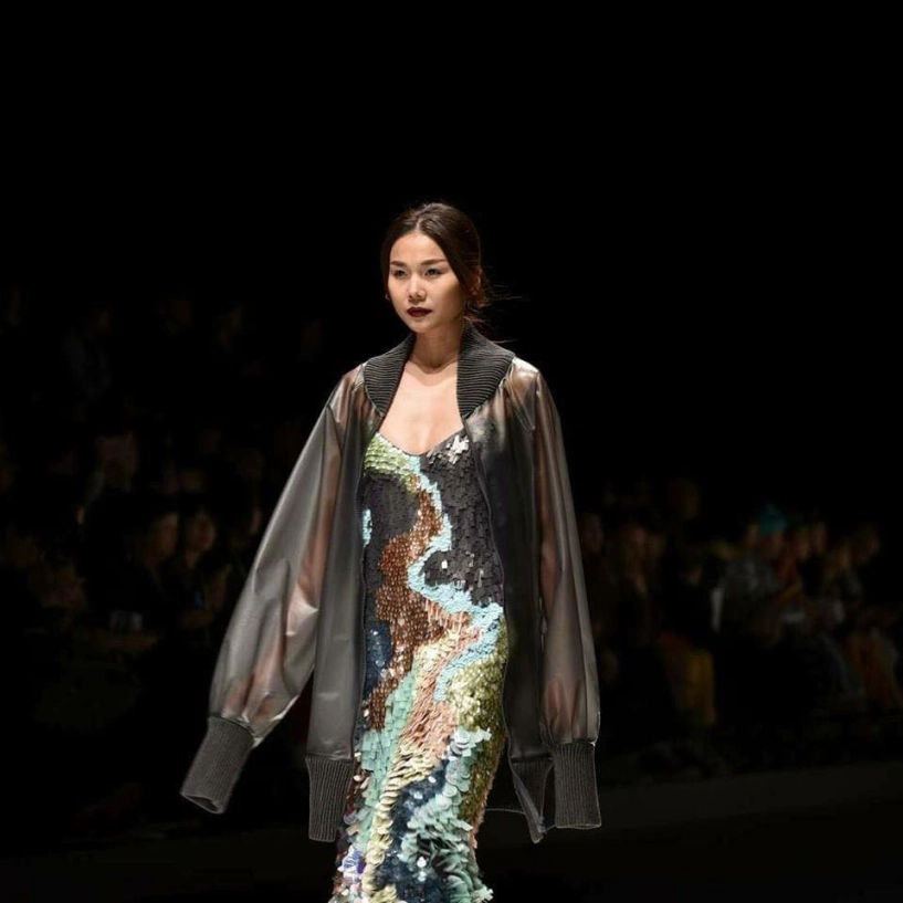 Thanh hằng tại tokyo fw hãy nhìn tôi thật kỹ vào tôi không phải dạng vừa đâu - 10