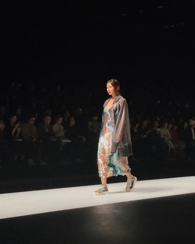 Thanh hằng tại tokyo fw hãy nhìn tôi thật kỹ vào tôi không phải dạng vừa đâu - 11