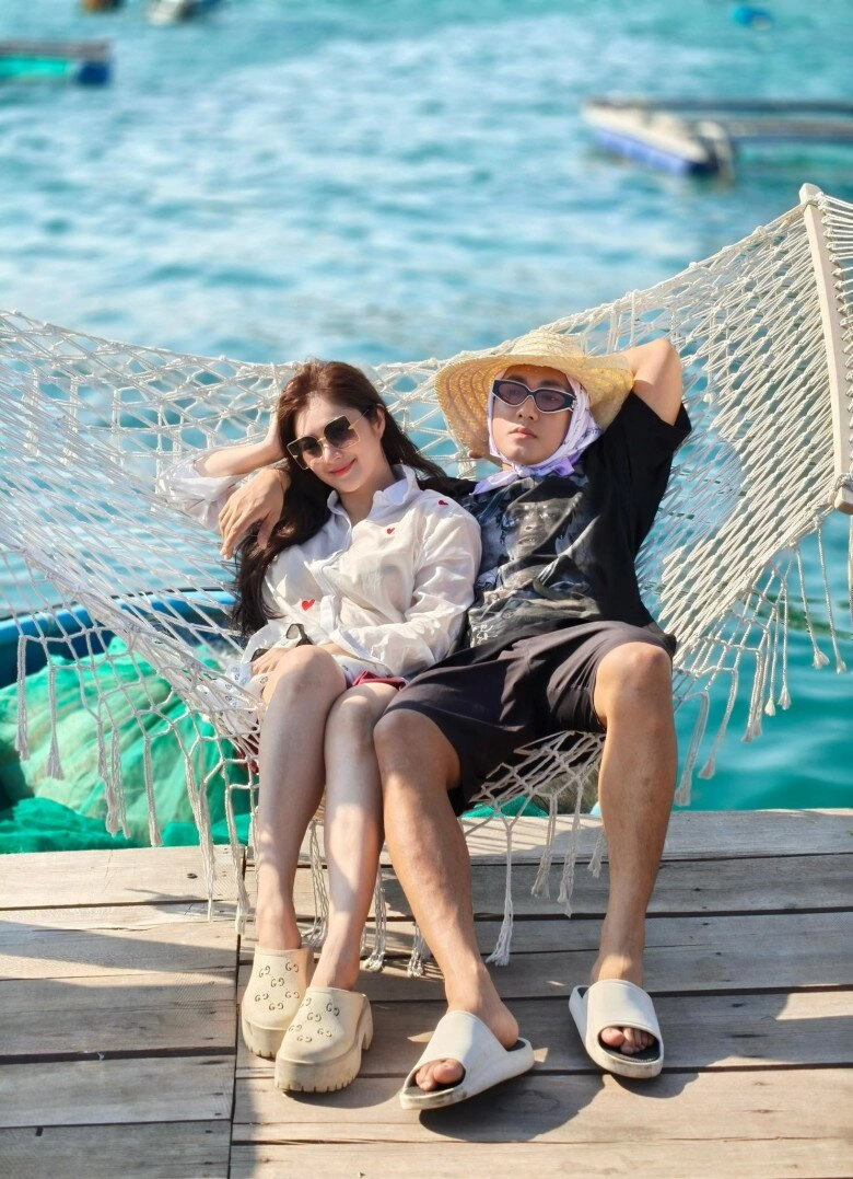 Thanh trúc cho con gái 1 tuổi đi học mẫu giáo ngỡ ngàng vì phản ứng của ái nữ - 8