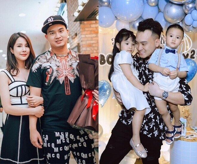 Thiếu gia đức phạm được khen mặt búng ra sữa hậu ly hôn diệp lâm anh thân thiết á hậu kém 8 tuổi trên sân pickeball - 4