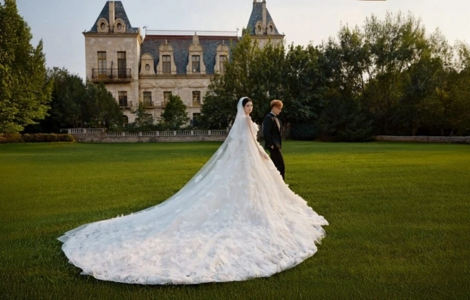 thiếu gia showbiz hoàng tử thao cưới bí mật ở tam á - 1