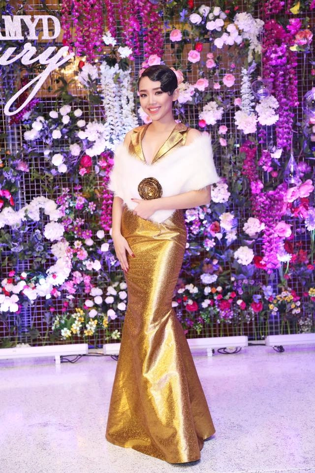 Thu hằng khiến phái mạnh tê liệt vì quyến rũ quá mức - 16