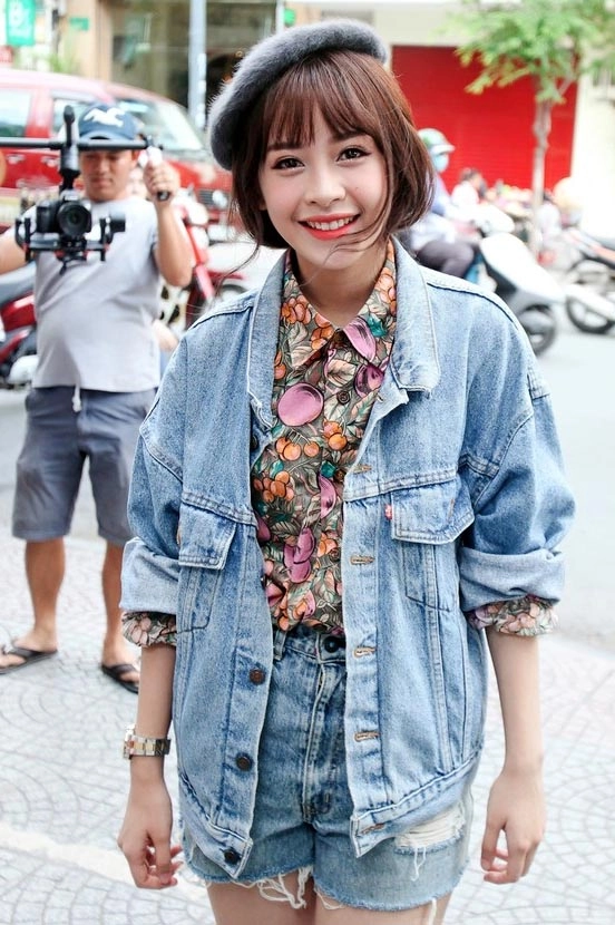 Tiết lộ thói quen make-up của chi pu angela phương trinh - 5