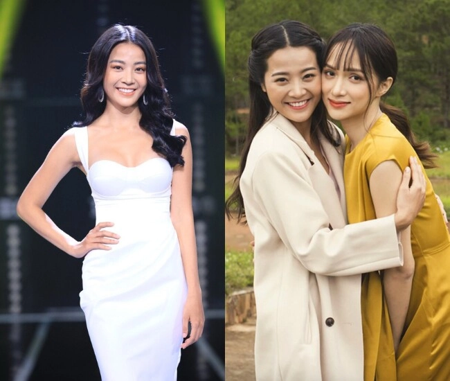 tiểu tam màn ảnh việt giảm 25kg trong 4 tháng mẹ 1 con chăm mặt cắt xẻ khoe dáng mê chữ ê kéo dài - 1