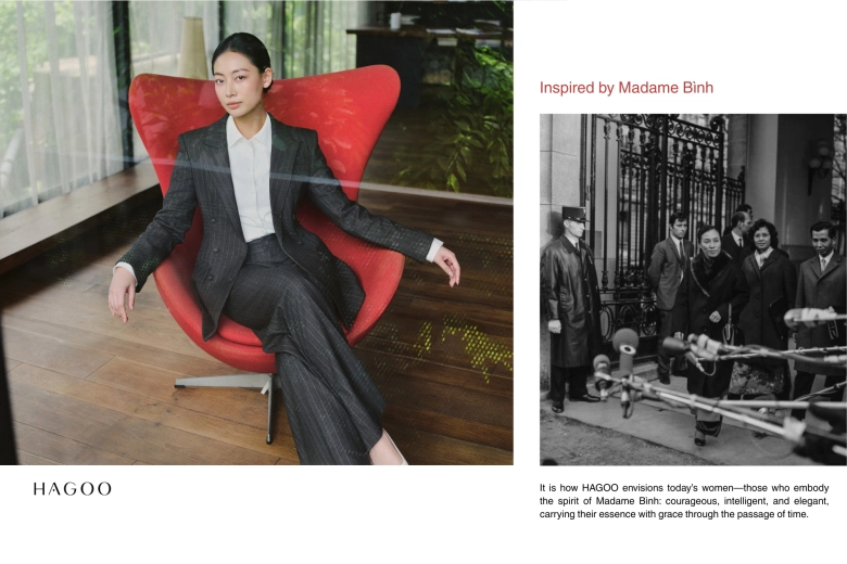 timeless courage hành trình thời trang tôn vinh vẻ đẹp bất diệt của người phụ nữ việt - 2