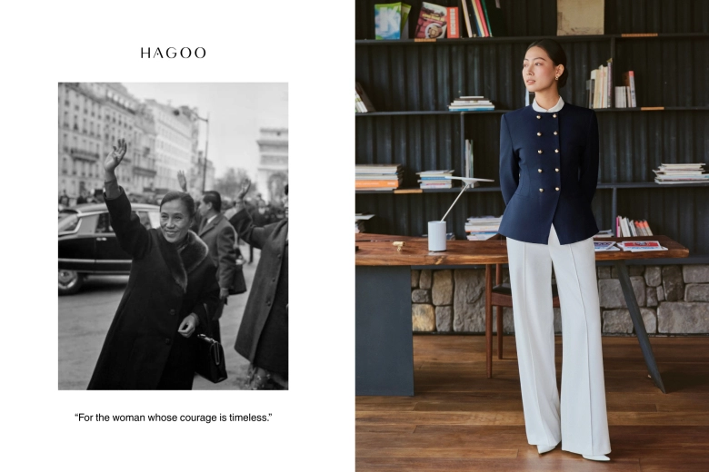 timeless courage hành trình thời trang tôn vinh vẻ đẹp bất diệt của người phụ nữ việt - 3